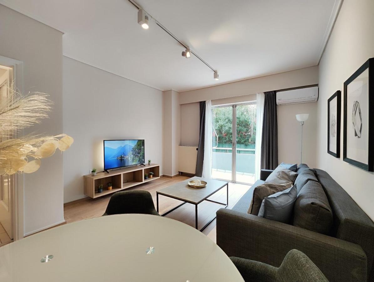 Etolou A2 - By Verde Apartments Athene Buitenkant foto