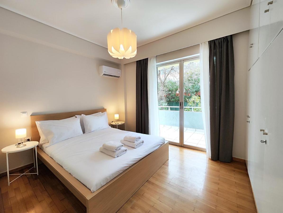 Etolou A2 - By Verde Apartments Athene Buitenkant foto