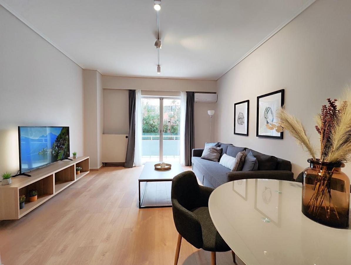 Etolou A2 - By Verde Apartments Athene Buitenkant foto